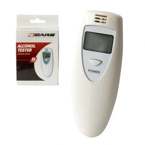 Alkohol Tester | 4 CARS