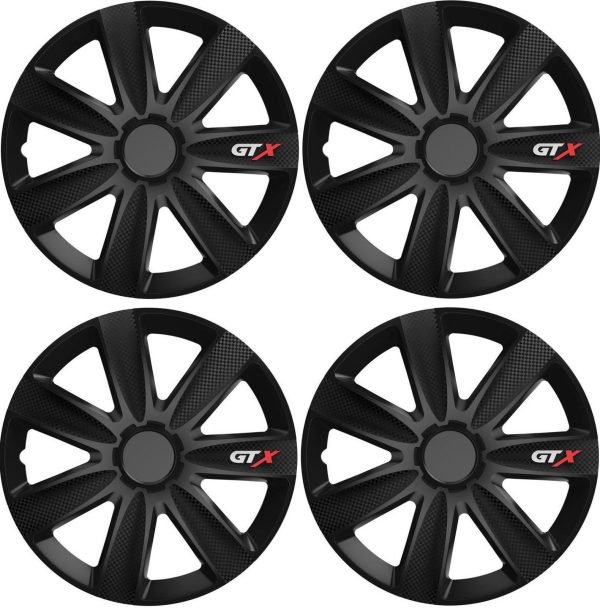 Ratkapne - 15 GTX | Carbon - Black