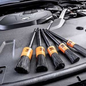 5 detailing cetki Moje Auto