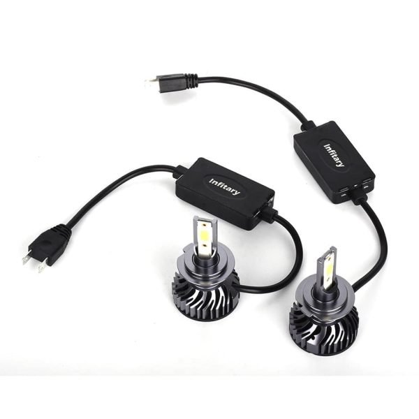 LED Sijalice H4 | Sa Canbusom MAYER - 8000LM