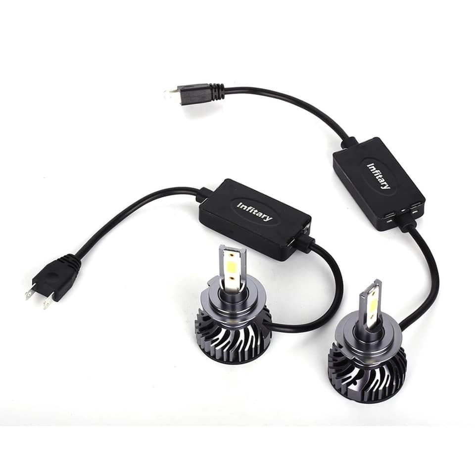 LED Sijalice H4 | Sa Canbusom MAYER - 8000LM - Slika 2