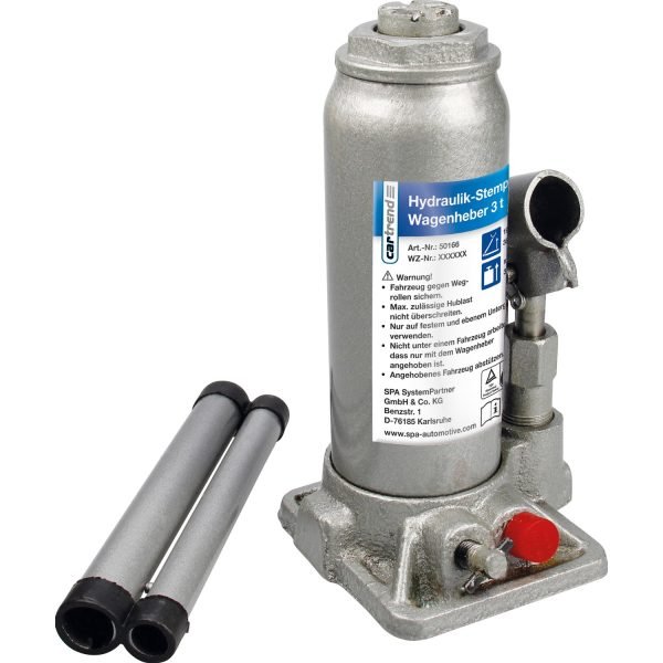 Hidraulicna Dizalica | 2t - Cartec