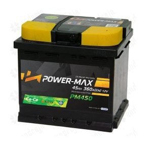 Power Max | 45Ah - PM450