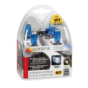 Sijalice H7 - 55w | HOD Lampa