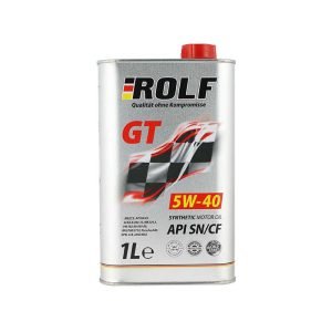 ROLF - GT 5W-40 API SN/CF | 1L