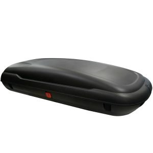 Krovni kofer 480L karbon crni – Artplast