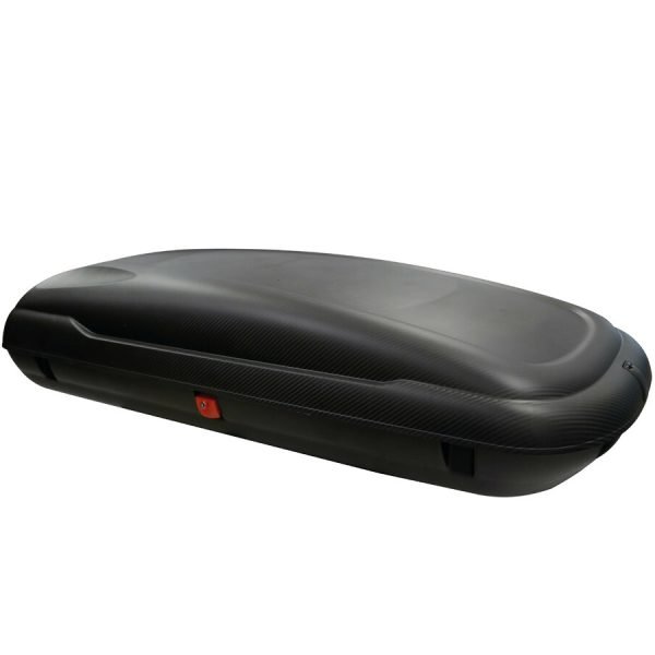 Krovni kofer 480L karbon crni – Artplast