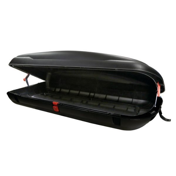 Krovni kofer 480L karbon crni – Artplast