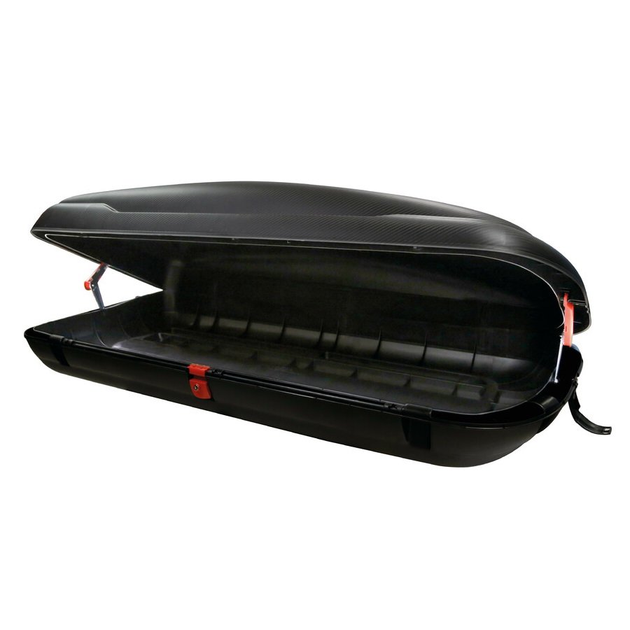 Krovni kofer 480L karbon crni – Artplast - Slika 2