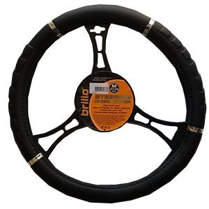 Obloga Volana | Crna sa Niklom - 37-39cm - M - Brilio