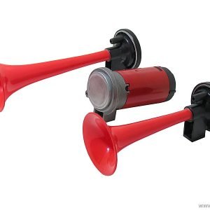 Sirena 2 Glasa | Kompresor