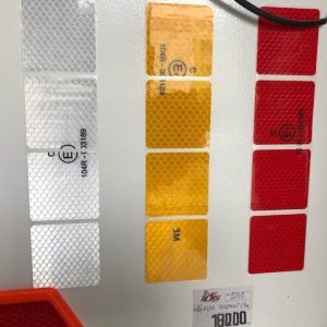 Reflektujuća Traka za Kamione - SEGMENT