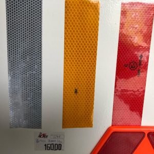 Reflektujuća Traka za Kamione