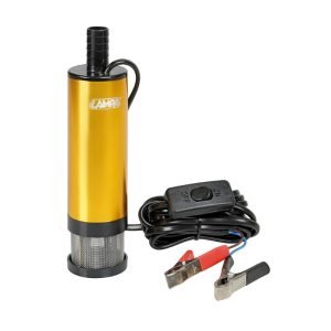 Električna pumpa za pretakanje, potapajuća, 12V, 30L/min – Lampa 72158