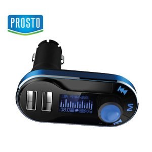 FM Transmiter MP3 | T66-M