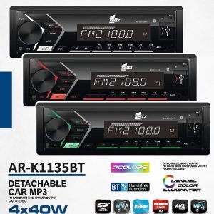 Auto Radio Player | Kettz