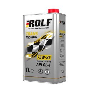 ROLF Transmission - 75W - 85 API - GL-4 | 1L