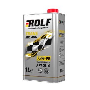 ROLF Transmission - 75W - 90 API - GL-4 | 1L