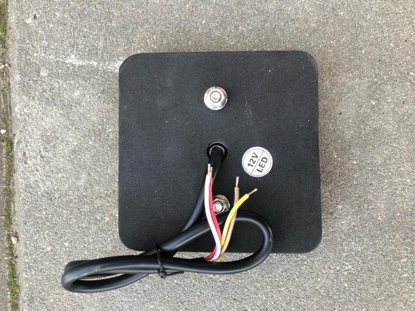 Štop Lampa Za Prikolicu LED Kocka E11