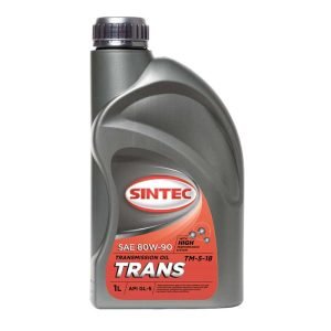 SINTEC SAE 80W-90 API GL-5 | 1L