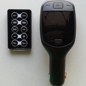 MP3 Modulator | ST708