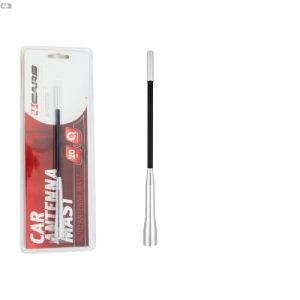 Antena Prut | Crno Chrome - 20cm - 4 CARS