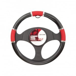 Obloga Volana | Crno - Crvena - 37-39cm - M - 4 Cars