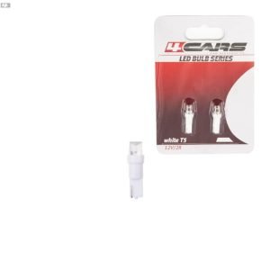 Sijalica | Ubodna Bela - 1.2 W 1 LED -4 cars