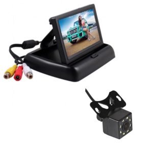 Auto Monitor | Kamera LED