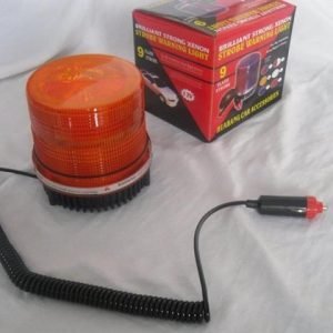 Rotacija 12/24V | Magnet LED