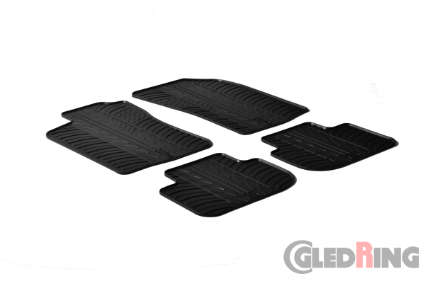 Alfa 147 GT 2000- Gledring gumene patosnice