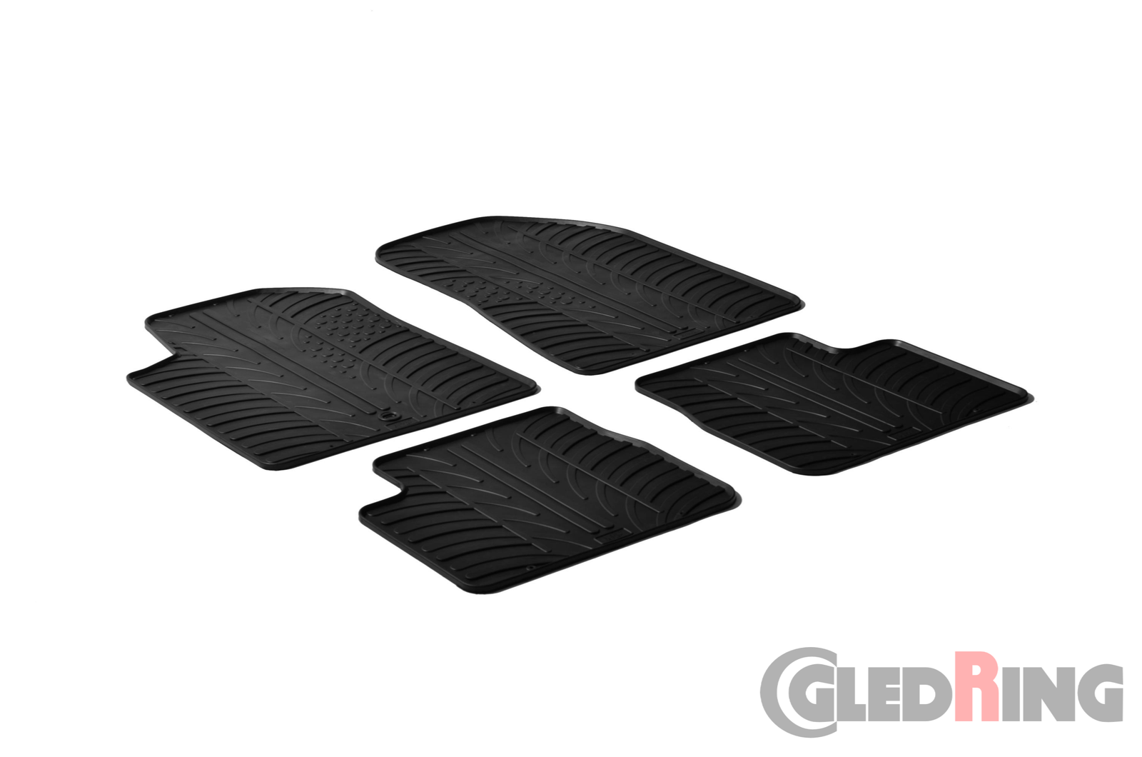 Alfa Giulietta 2010 - Gledring gumene patosnice