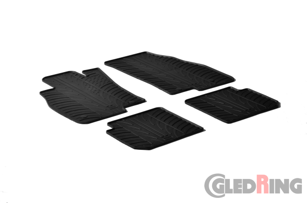 Alfa Romeo MIto 2008- Gledring gumene patosnice