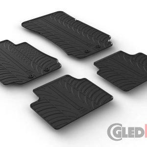 Alfa Romeo Giulia 2016 Gledring gumene patosnice