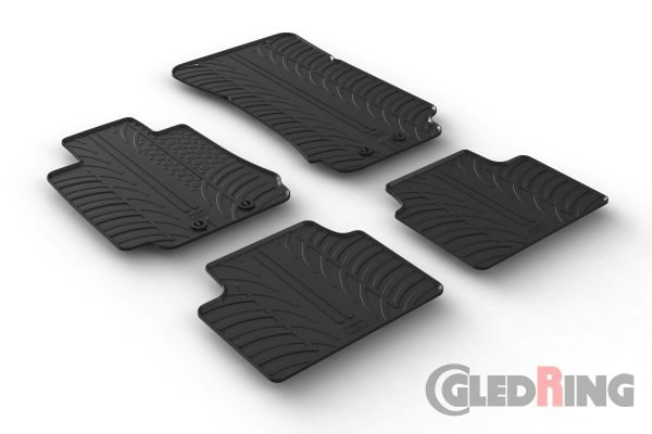 Alfa Romeo Giulia 2016 Gledring gumene patosnice