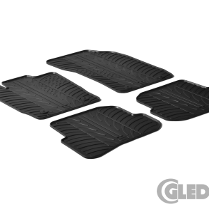 Audi A1 2010 - Gledring gumene patosnice