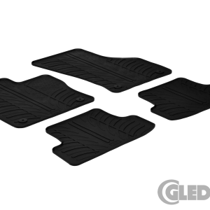 Audi A3 2012- Gledring gumene patosnice