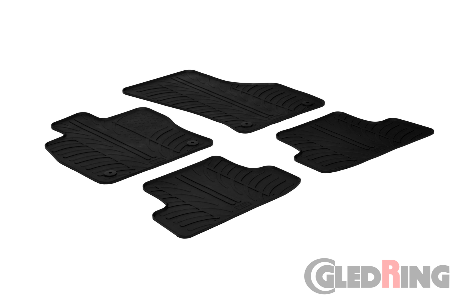 Audi A3 2012- Gledring gumene patosnice