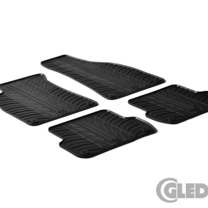 Audi A4 2001-2006 Gledring gumene patosnice