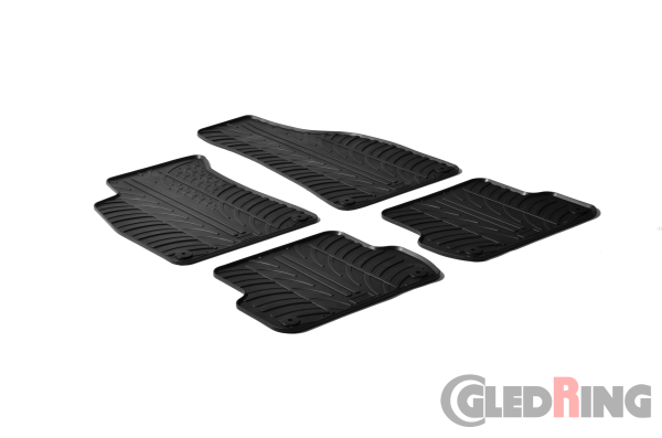 Audi A4 2001-2006 Gledring gumene patosnice