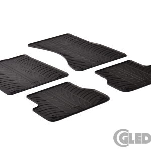 Audi A6, A7 2010- Gledring gumene patosnice