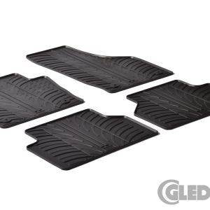 Audi Q3 2011- Gledring gumene patosnice