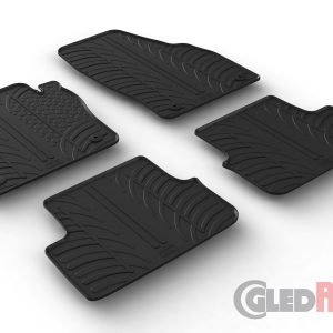 Audi A1 2018- Gledring gumene patosnice