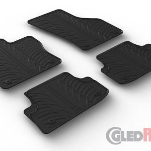 Audi A3 2012 Gledring gumene patosnice