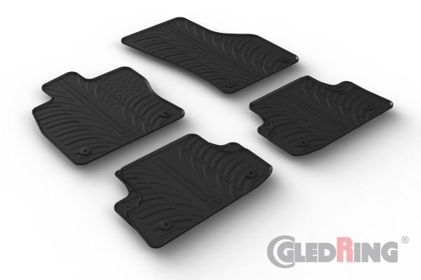 Audi A3 2012 Gledring gumene patosnice