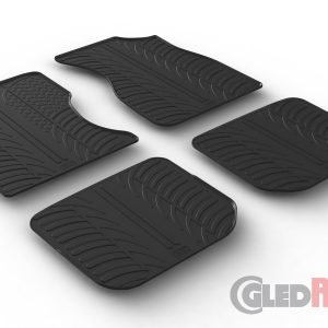 Audi A4 1996-2000 Gledring gumene patosnice