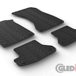 Audi A5 COUPE 2016- Gledring gumene patosnice