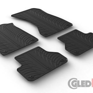 Audi A5 SPORTBACK 2016- Gledring gumene patosnice