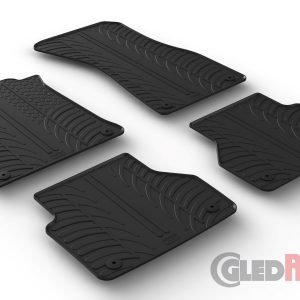 Audi A6 2018 Gledring gumene patosnice