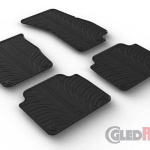 Audi A7 2017- Gledring gumene patosnice